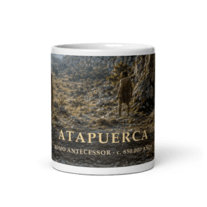 Taza Atapuerca | Historiapasión