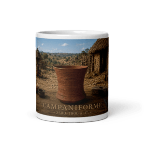 Taza Campaniforme | Historiapasión