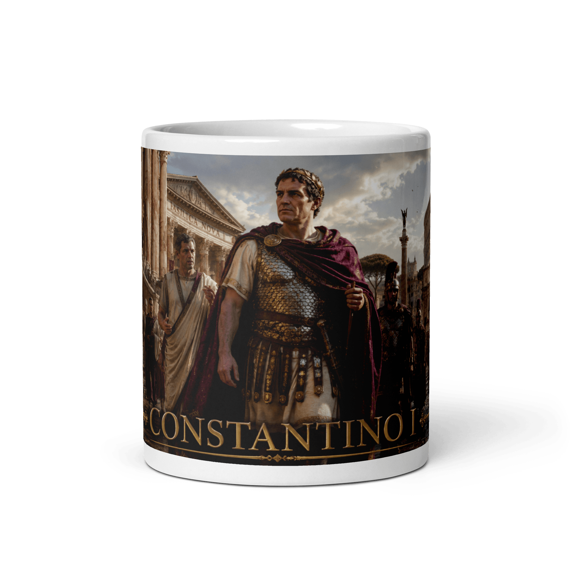 Taza Constantino I | Historiapasión