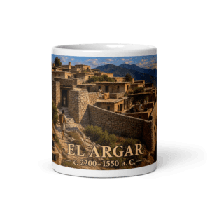 Taza El Argar | Historiapasión
