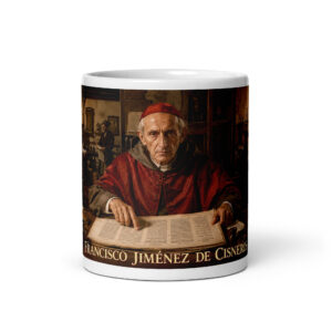 Francisco Jiménez de Cisneros