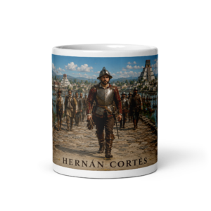 Hernán Cortés