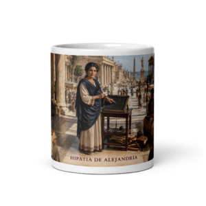 Hipatia de Alejandría