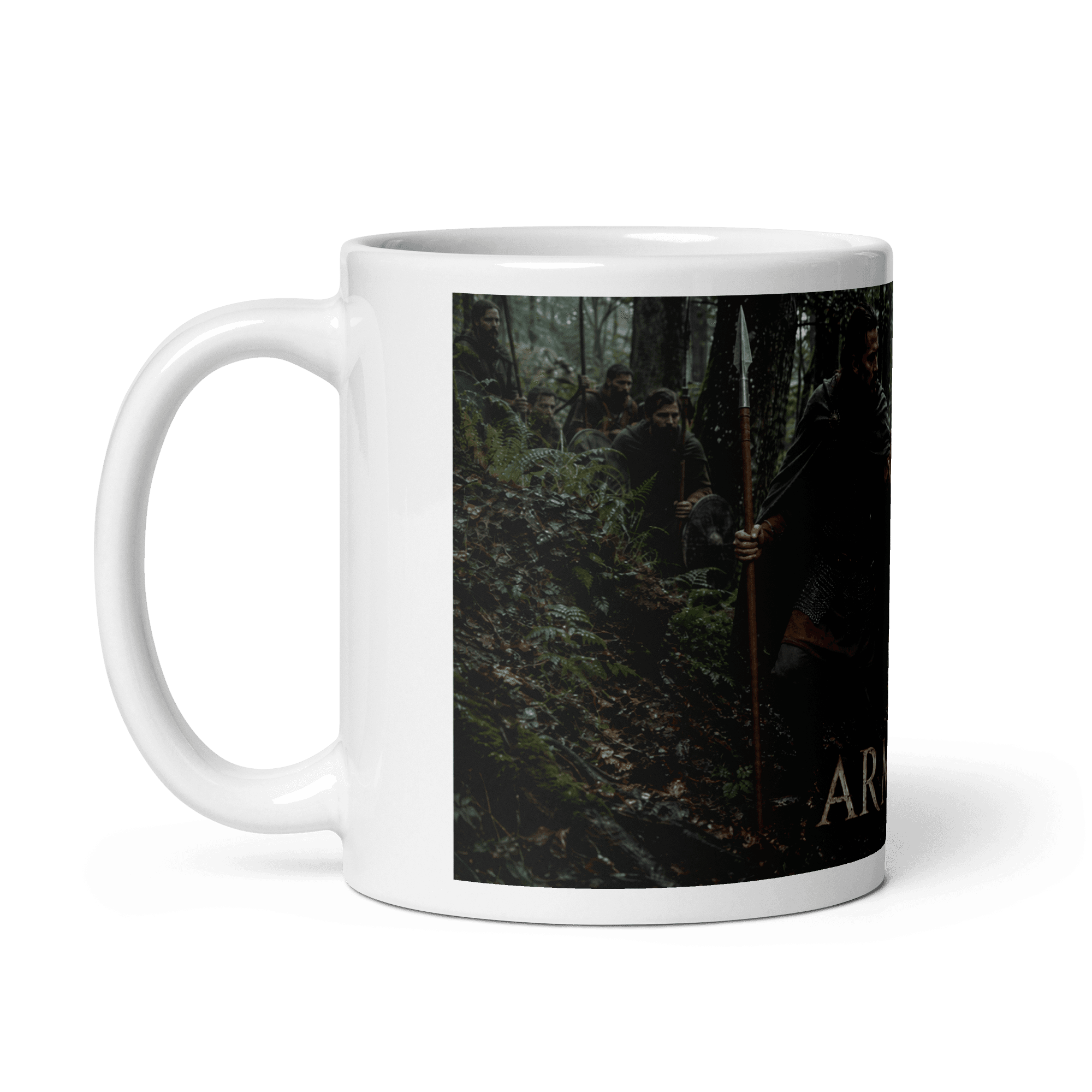 Taza Arminio | Historiapasión - Imagen 4