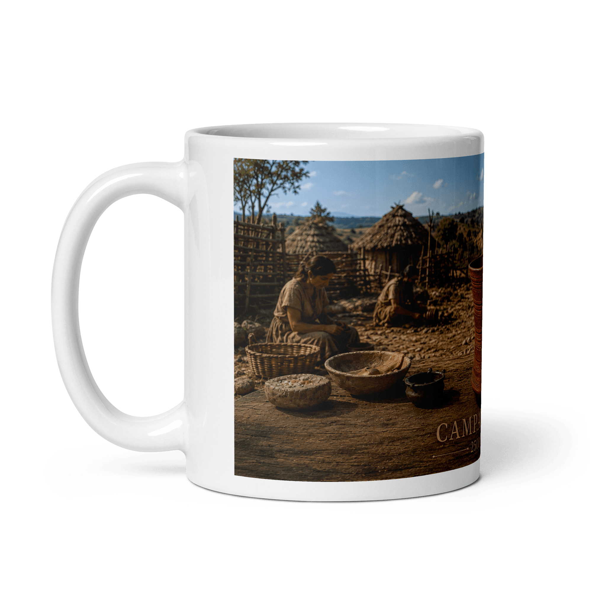 Taza Campaniforme | Historiapasión - Imagen 2