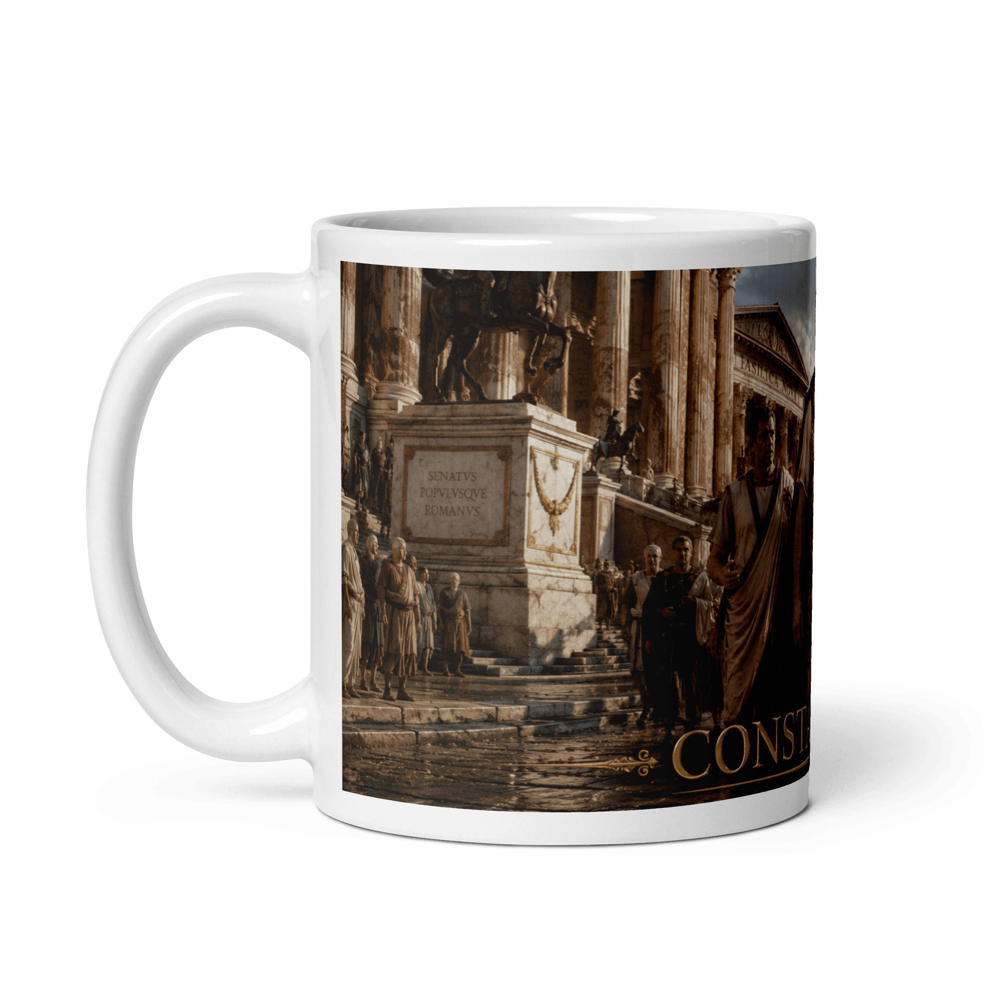 Taza Constantino I | Historiapasión - Imagen 3