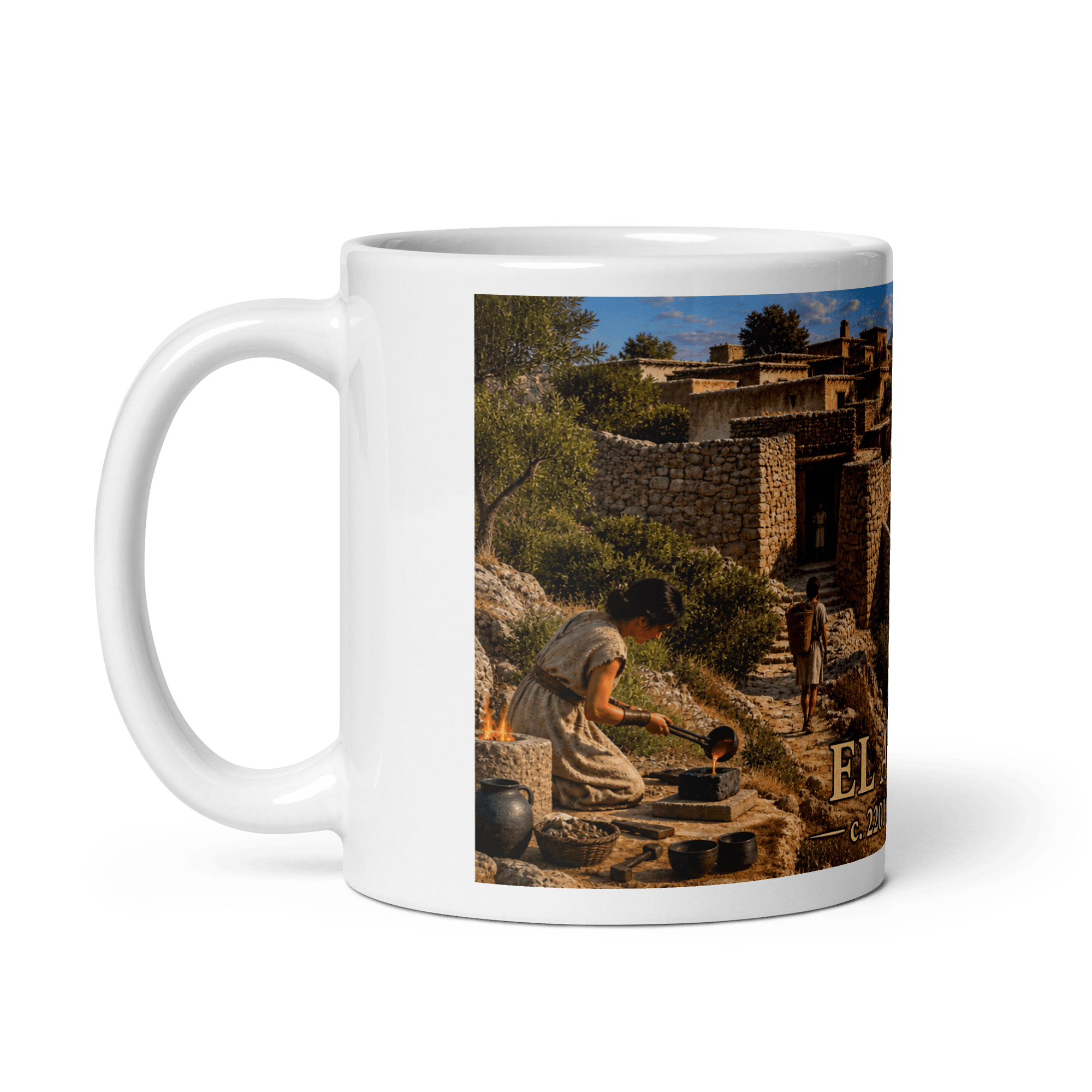 Taza El Argar | Historiapasión - Imagen 2