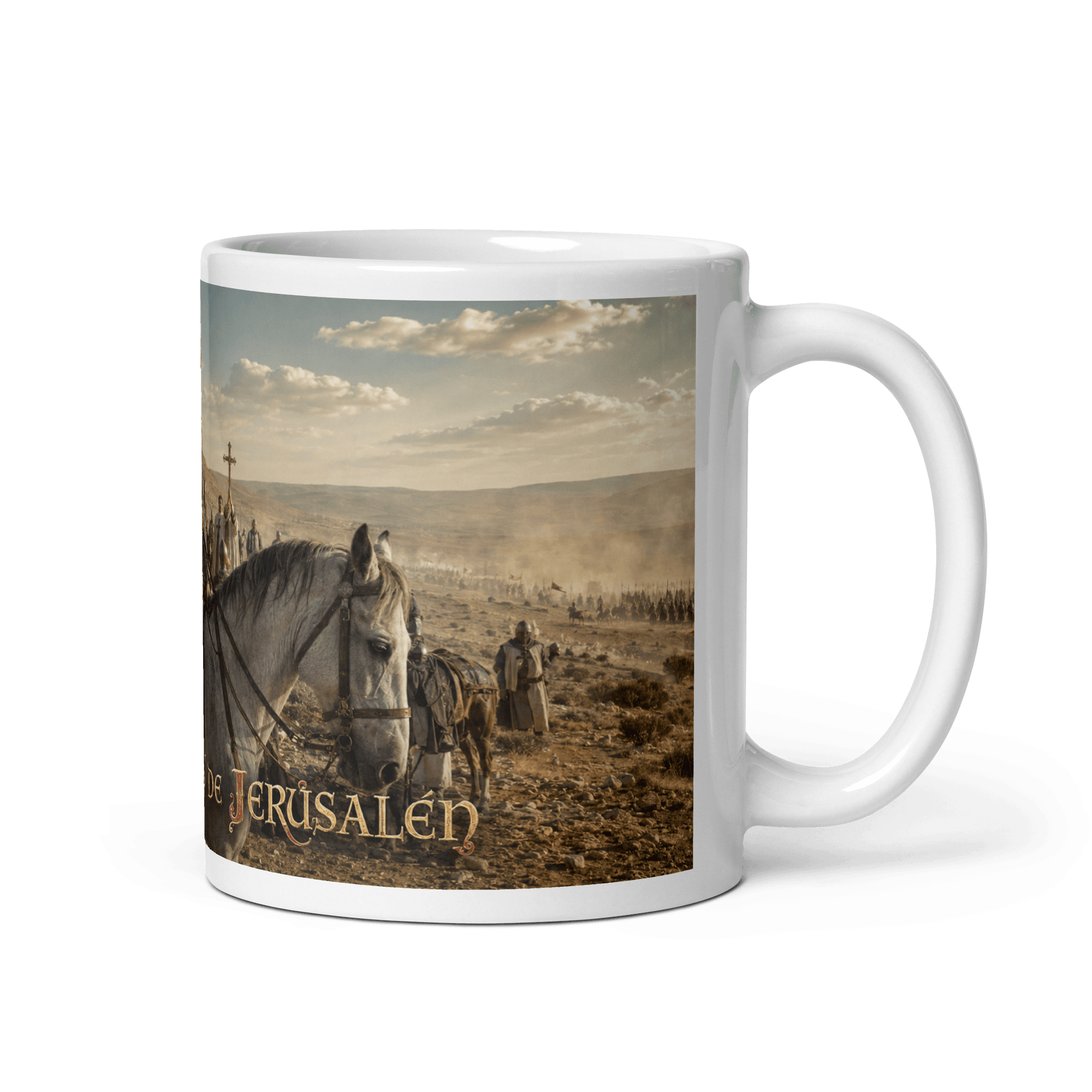 Taza Balduino IV de Jerusalén | Historiapasión - Imagen 3