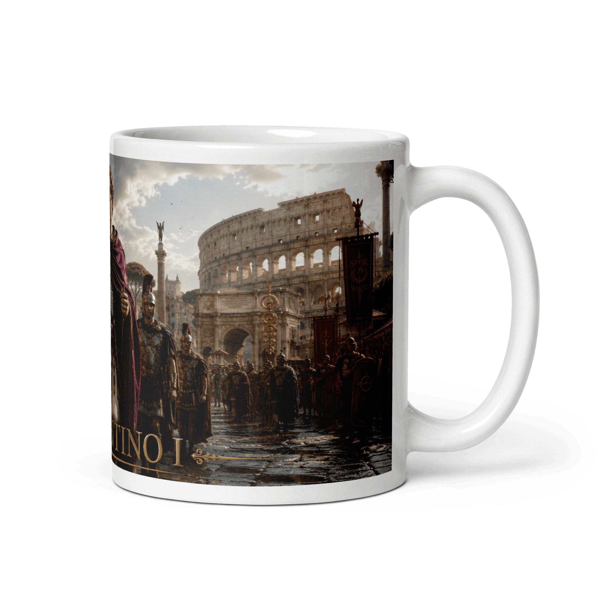 Taza Constantino I | Historiapasión - Imagen 2
