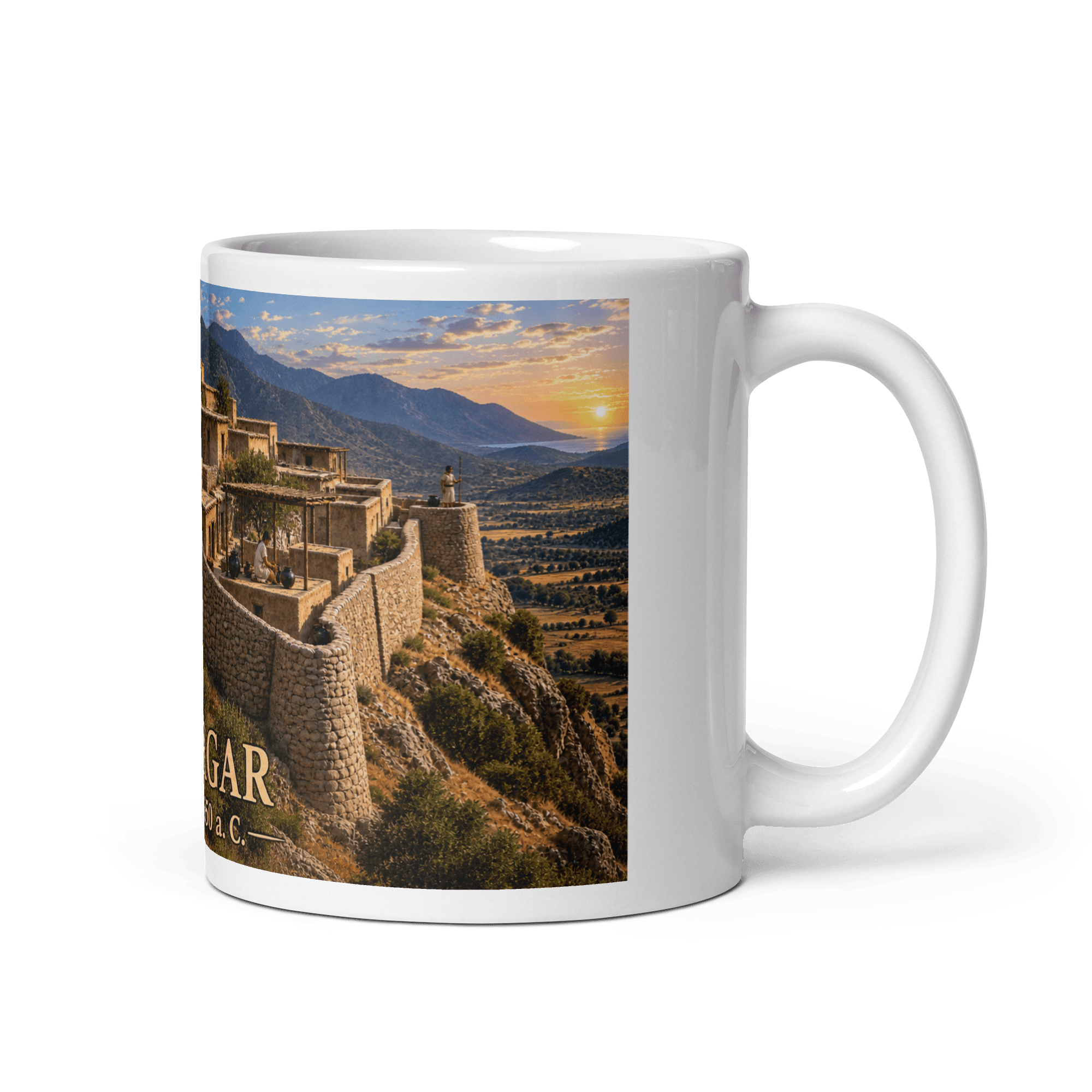 Taza El Argar | Historiapasión - Imagen 3