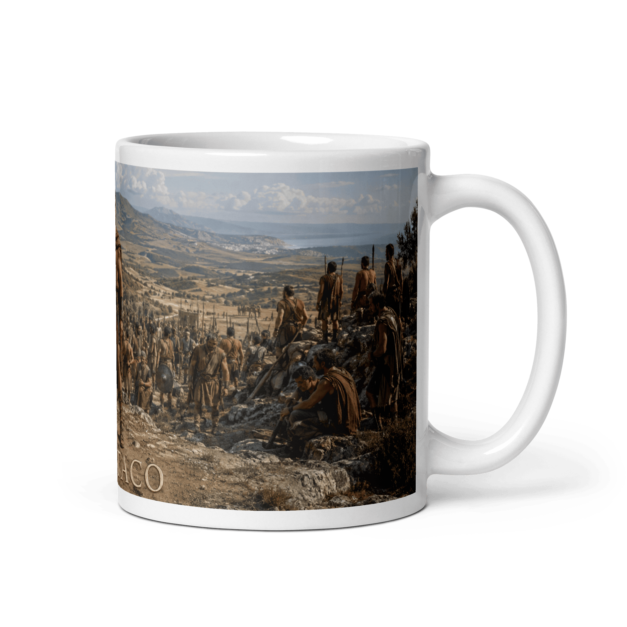 Taza Espartaco | Historiapasión - Imagen 3