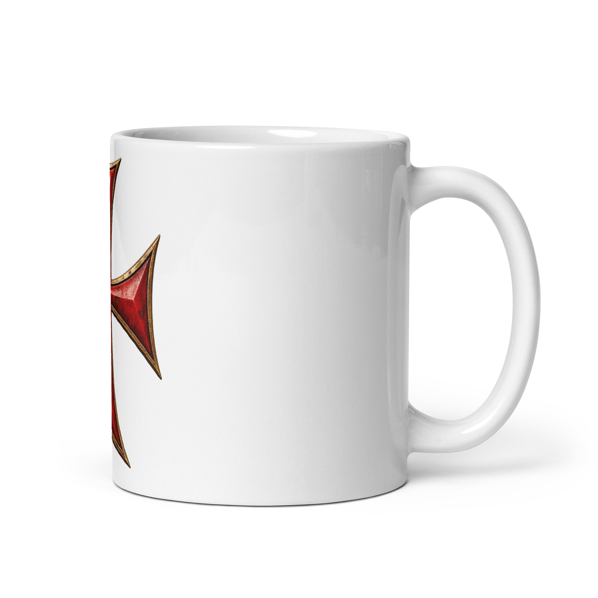 Taza Cruz del Temple | Historiapasión - Imagen 3
