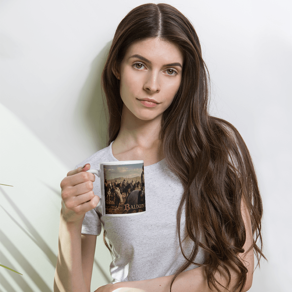 Taza Balduino IV de Jerusalén | Historiapasión - Imagen 4