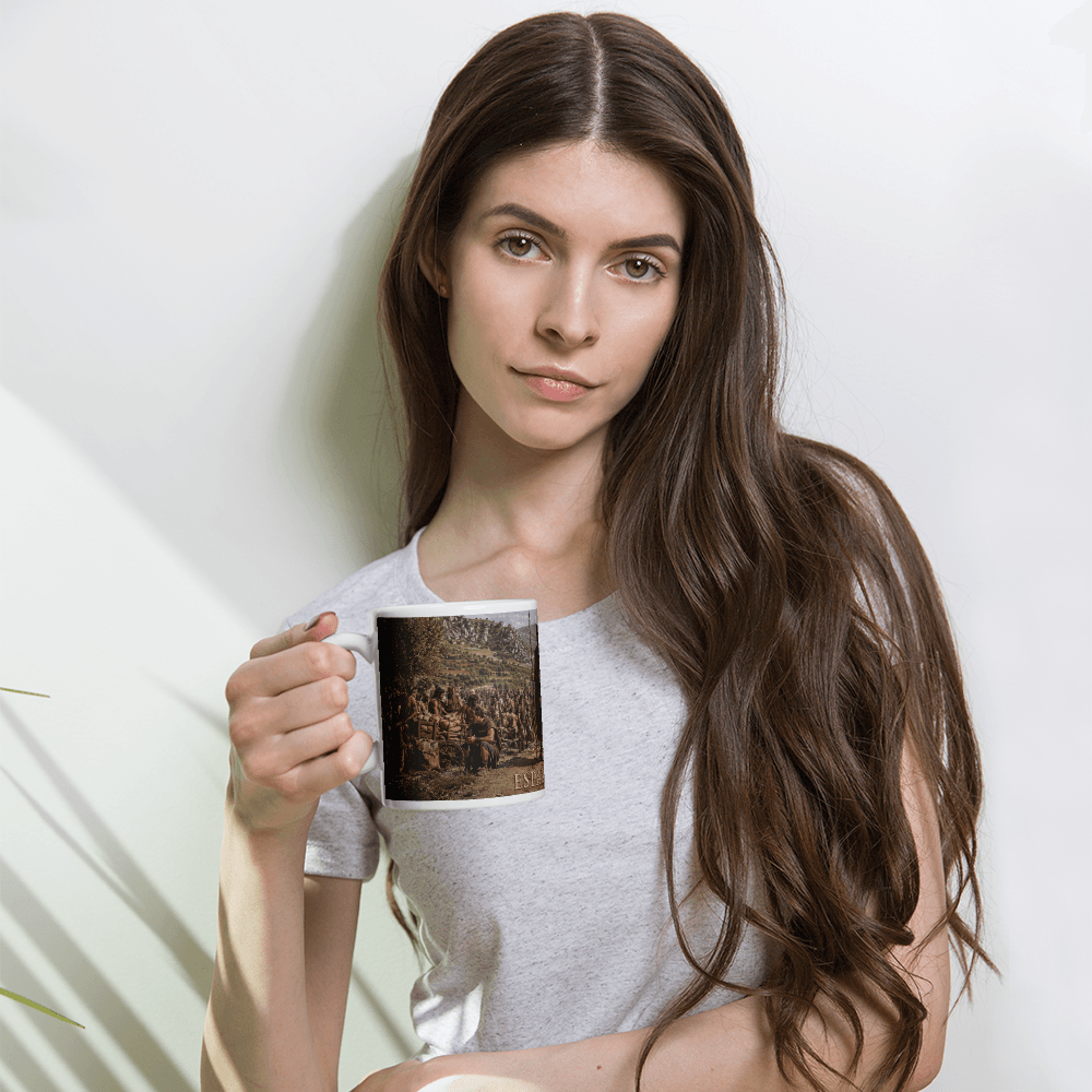 Taza Espartaco | Historiapasión - Imagen 4