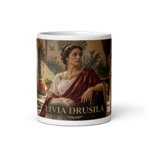 Taza Livia Drusila | Historiapasión