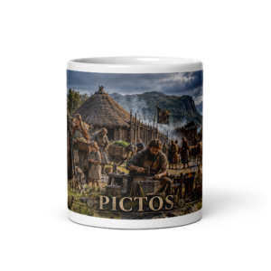 Taza Pictos | Historiapasión