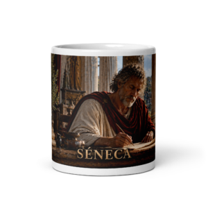 Taza Séneca | Historiapasión