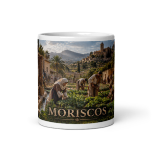 Taza Moriscos | Historiapasión