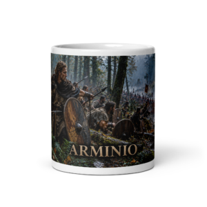 Taza Arminio | Historiapasión