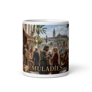 Taza Muladíes | Historiapasión