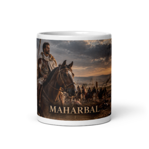 Taza Maharbal | Historiapasión