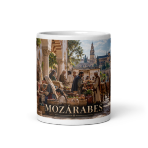 Taza Mozárabes | Historiapasión