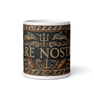Taza Mare Nostrum | Historiapasión