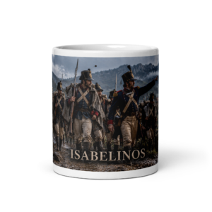 Taza Isabelinos | Historiapasión