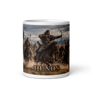 Taza Hunos | Historiapasión