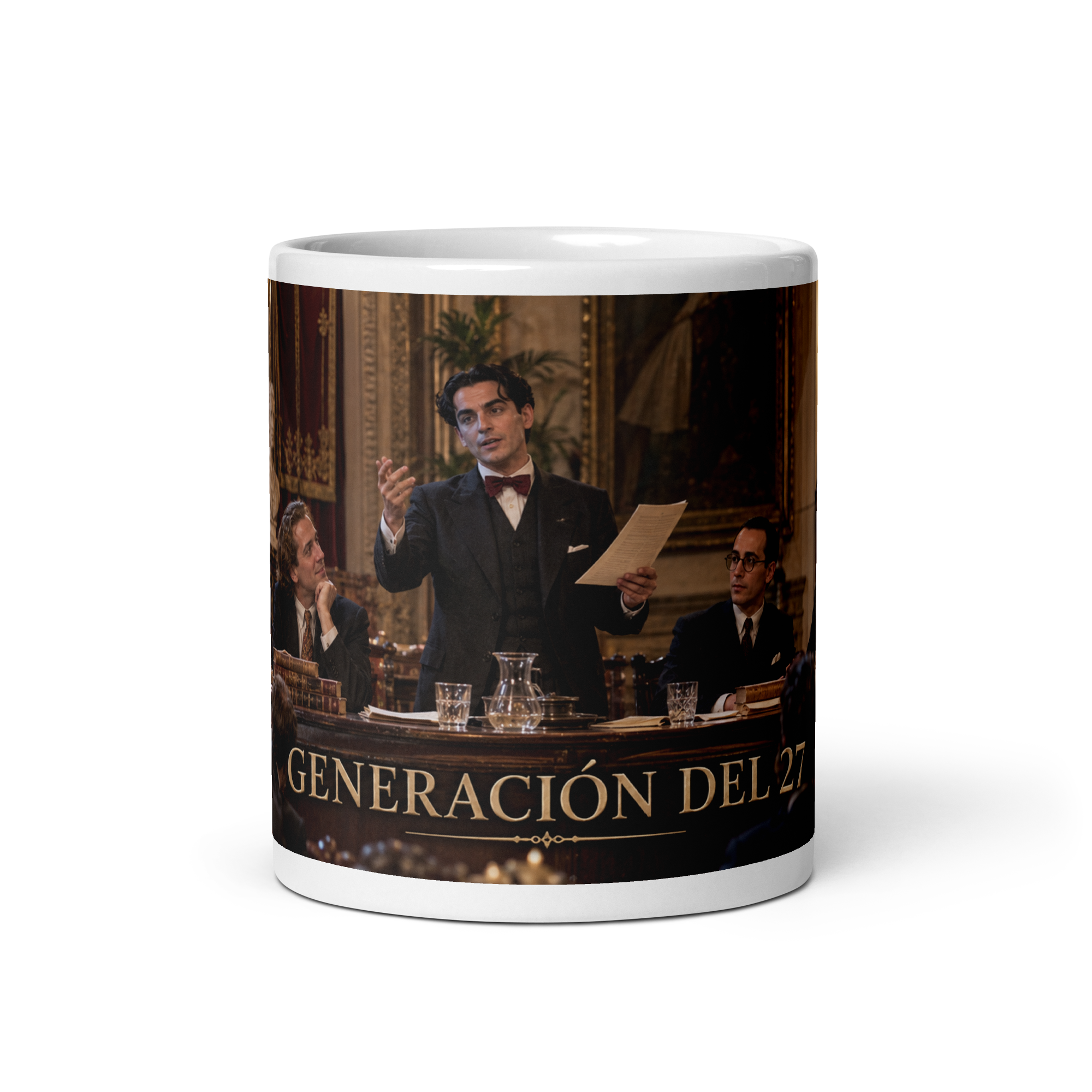 Taza Generación del 27 | Historiapasión