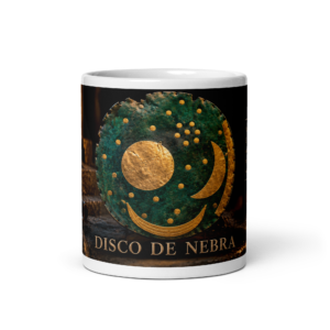 Taza Disco de Nebra | Historiapasión