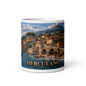 Taza Herculano | Historiapasión