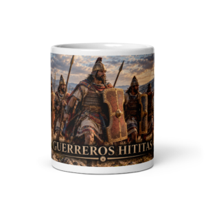Taza Guerreros hititas | Historiapasión