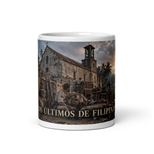 Taza Los últimos de Filipinas | Historiapasión
