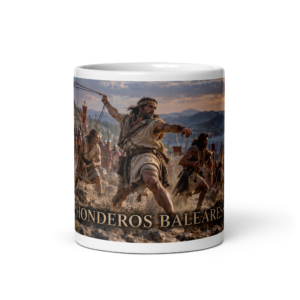 Taza Honderos baleares | Historiapasión