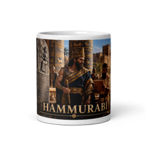 Taza Hammurabi | Historiapasión