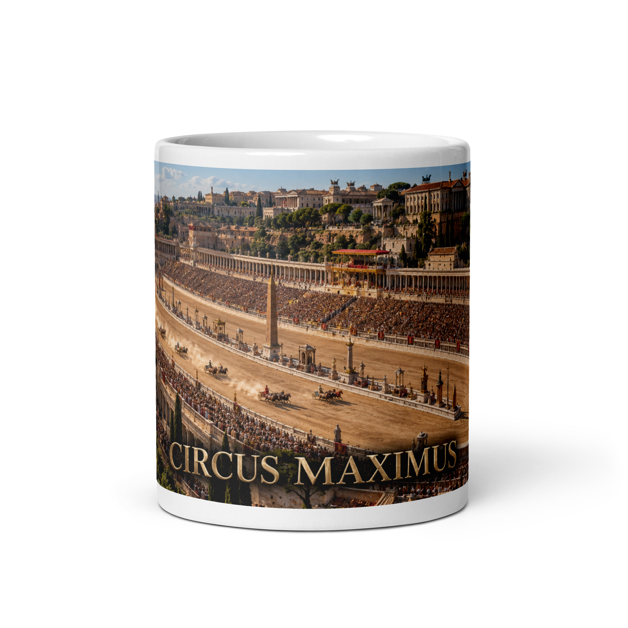 Taza Circus Maximus | Historiapasión