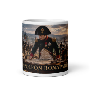 Taza Napoleón Bonaparte | Historiapasión