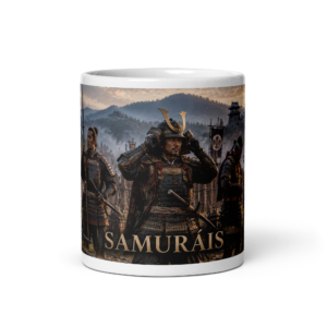 Taza Samuráis | Historiapasión