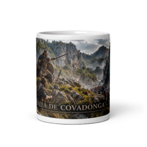 Taza Indíbil | Historiapasión