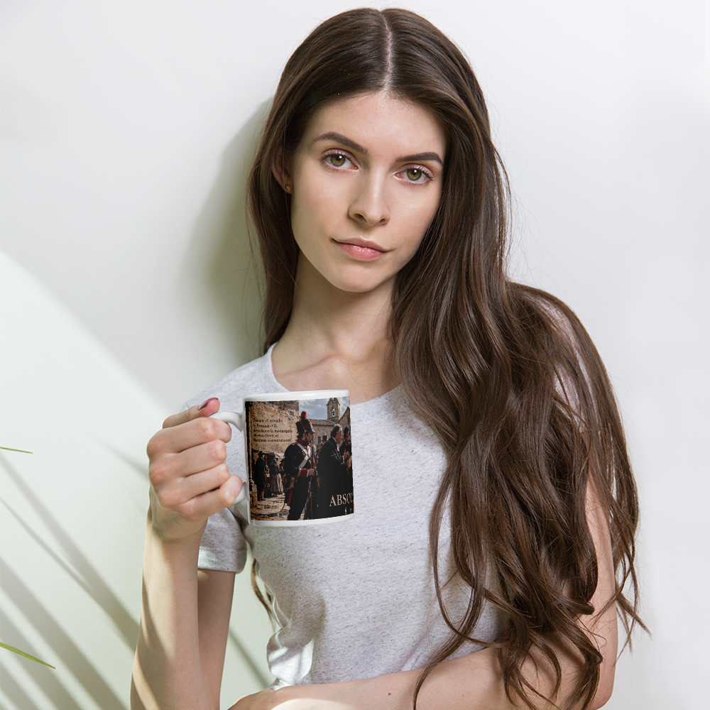 Taza Absolutistas | Historiapasión - Imagen 3