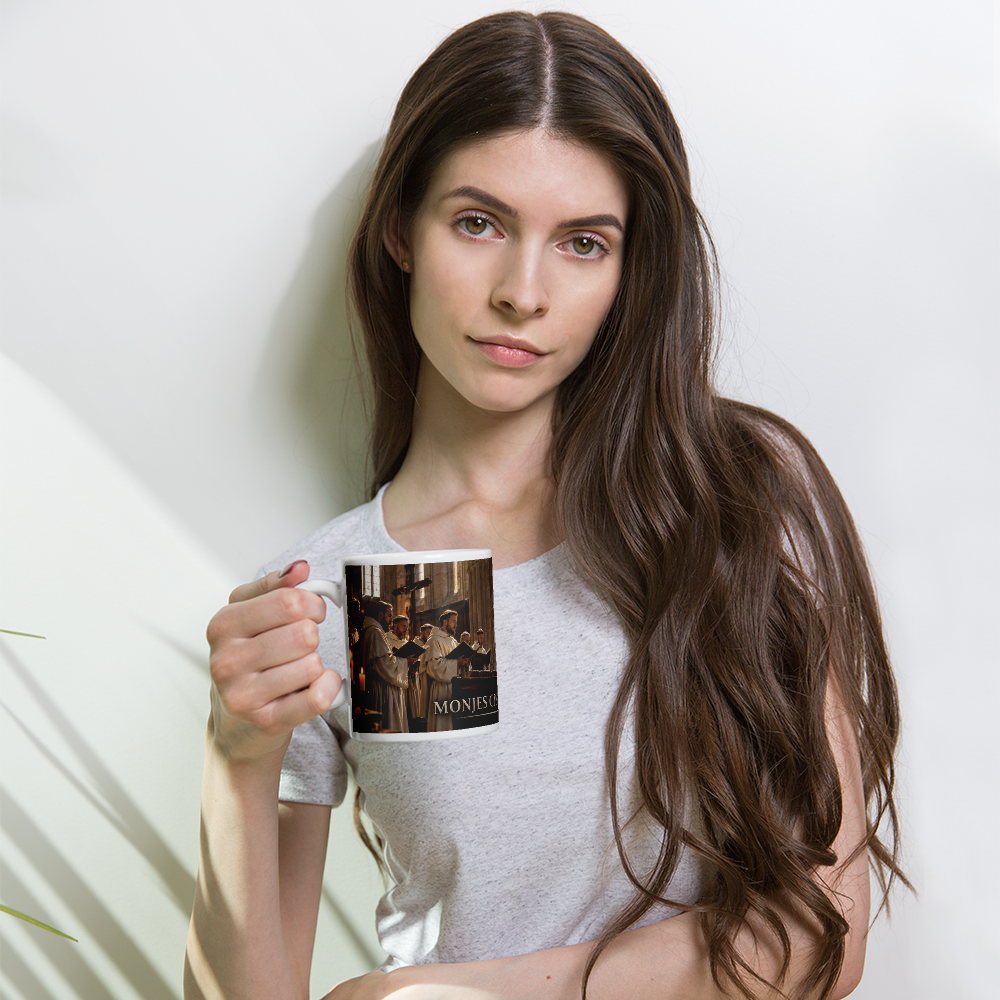 Taza Monjes cistercienses | Historiapasión - Imagen 3