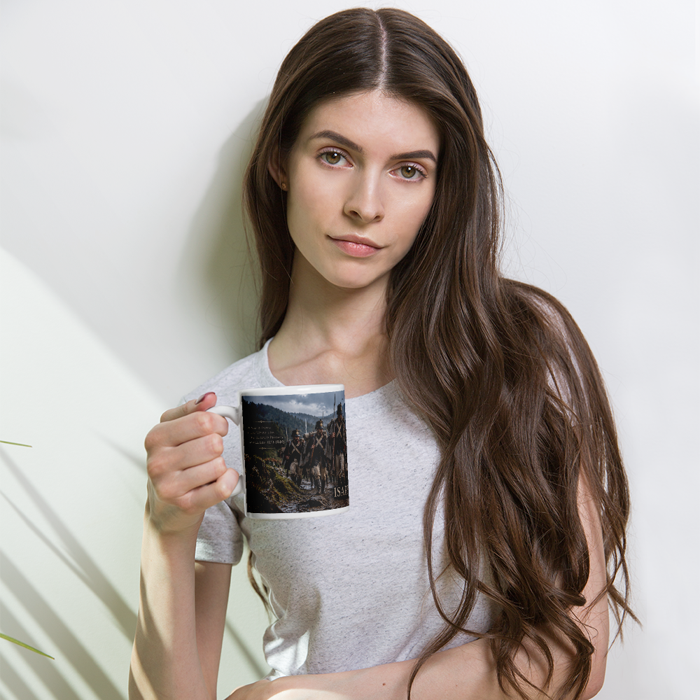 Taza Isabelinos | Historiapasión - Imagen 3