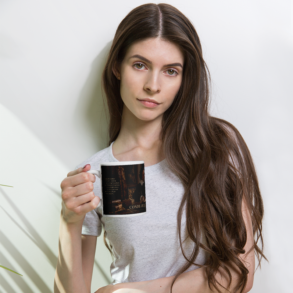 Taza Conde-Duque de Olivares | Historiapasión - Imagen 3