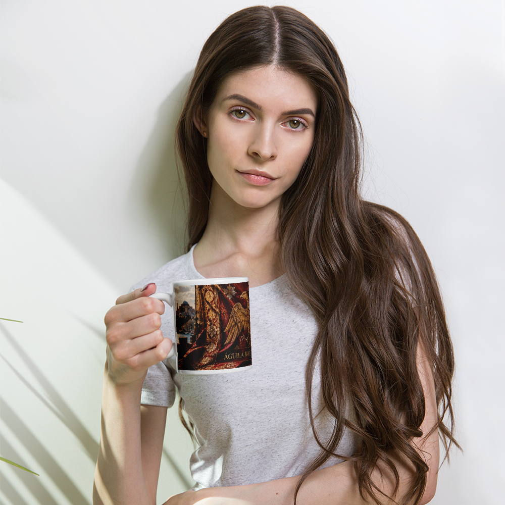 Taza Águila bicéfala bizantina | Historiapasión - Imagen 3