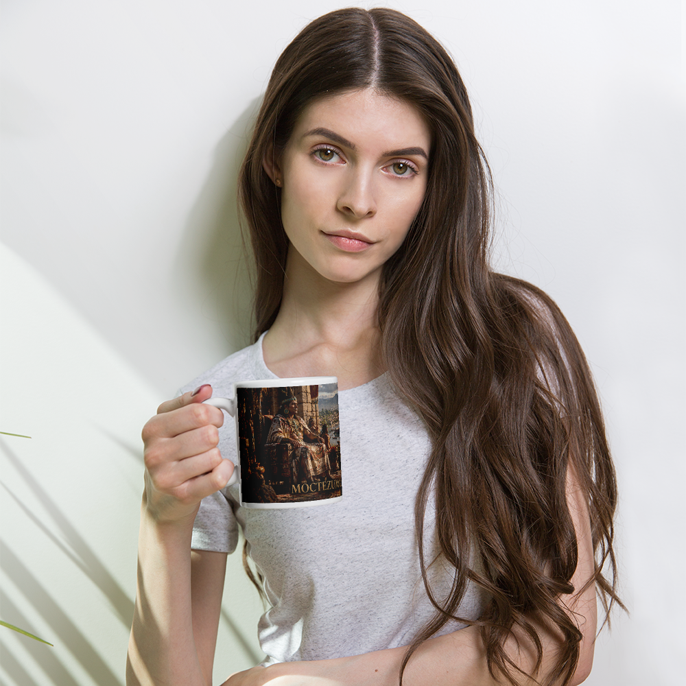 Taza Moctezuma Xocoyotzin | Historiapasión - Imagen 3