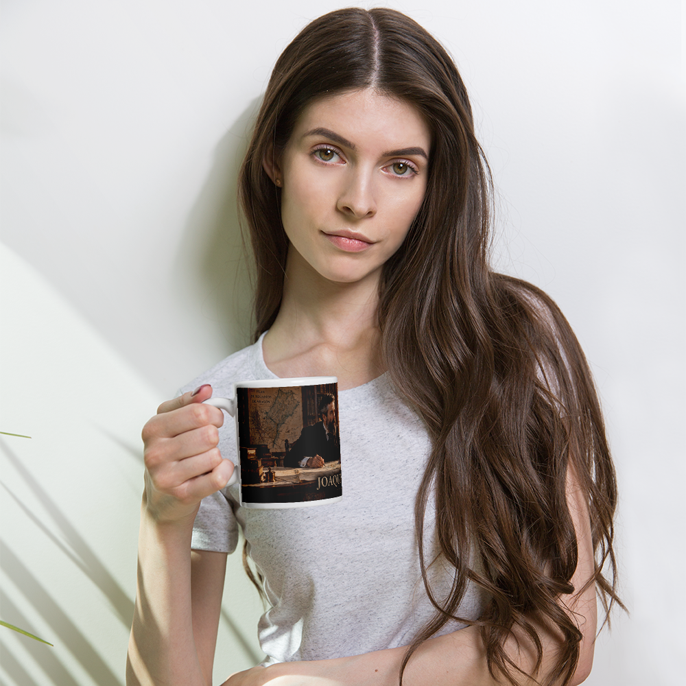 Taza Joaquín Costa | Historiapasión - Imagen 3